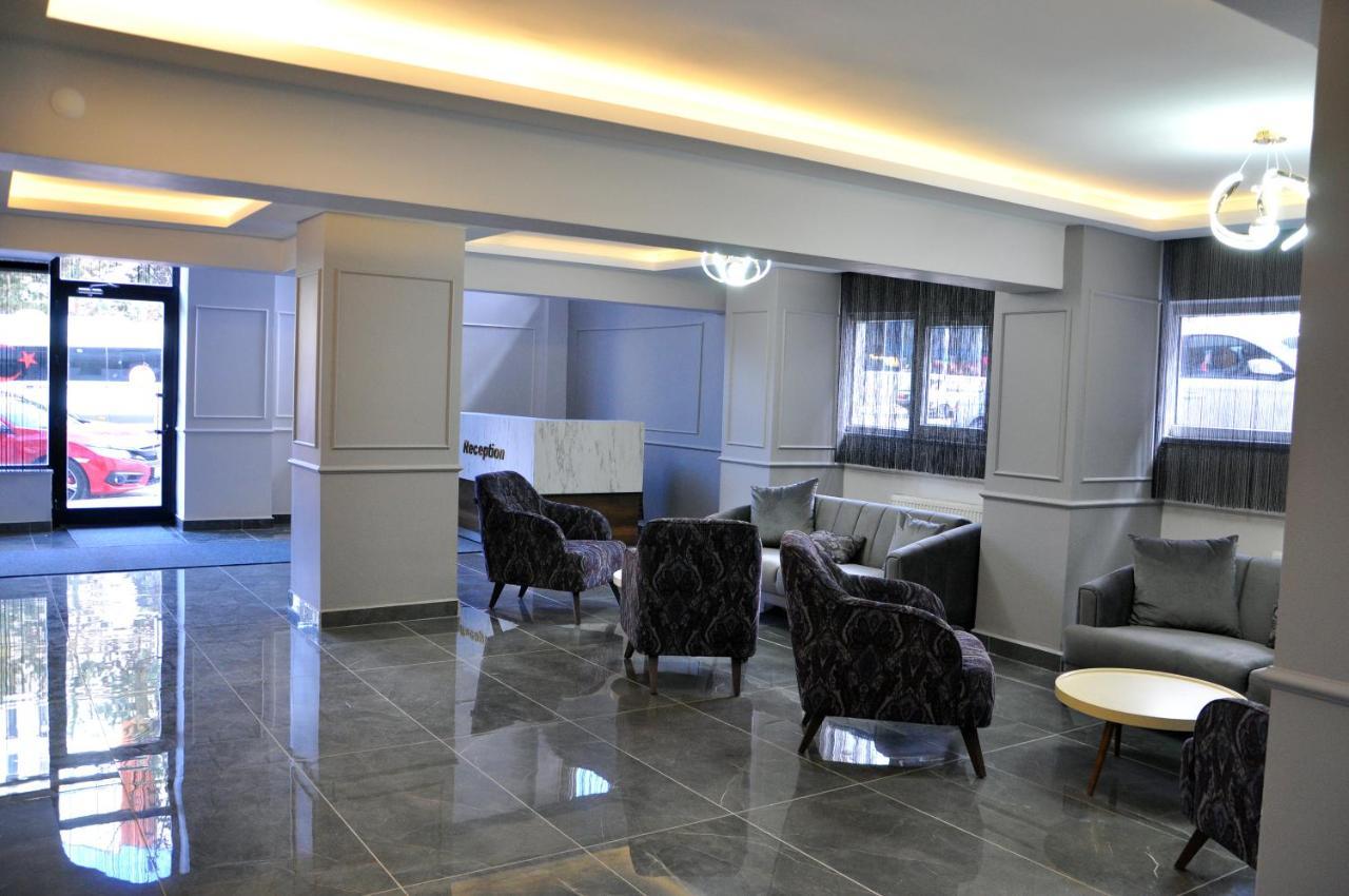 Saka Life Otel Erzurum Eksteriør billede