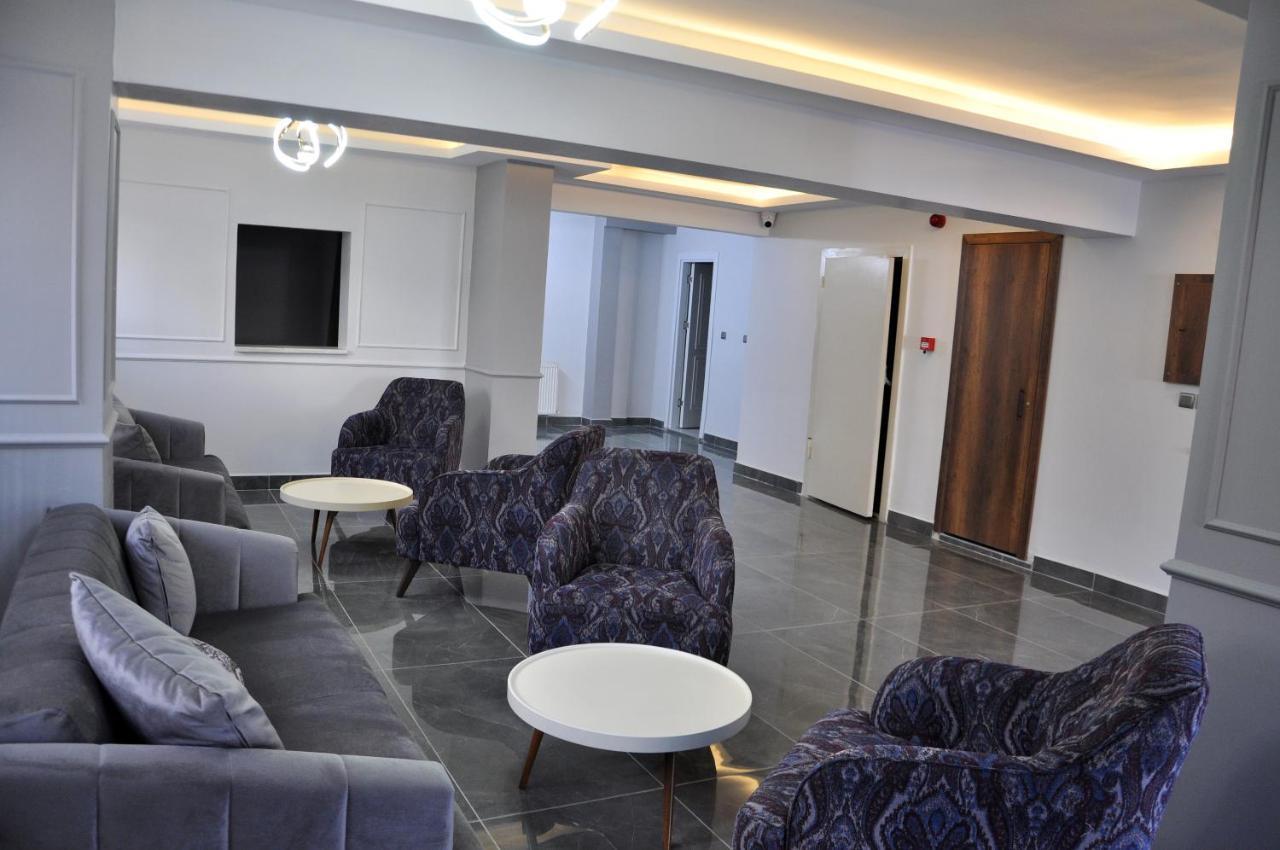 Saka Life Otel Erzurum Eksteriør billede
