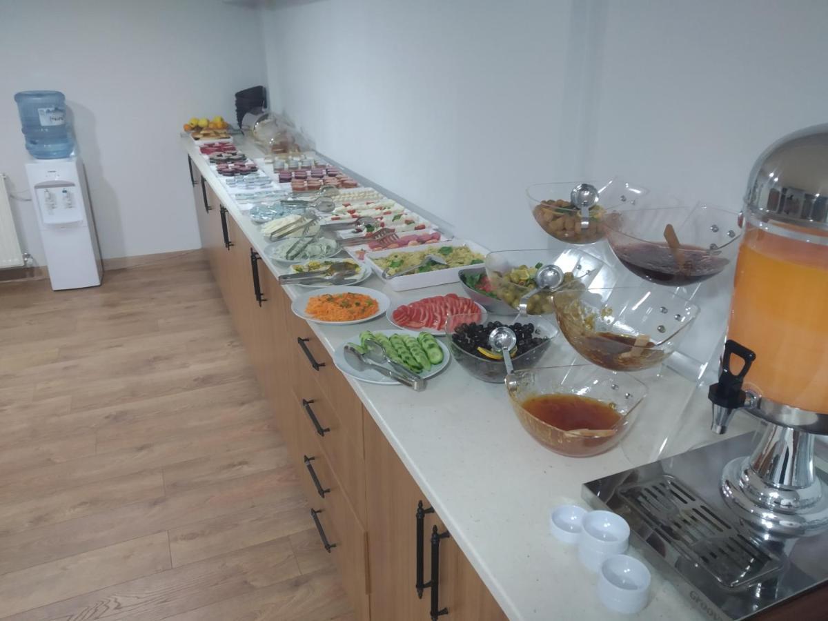 Saka Life Otel Erzurum Eksteriør billede