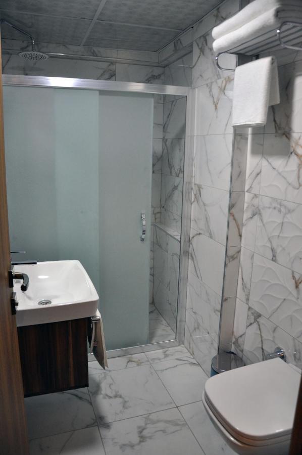 Saka Life Otel Erzurum Eksteriør billede