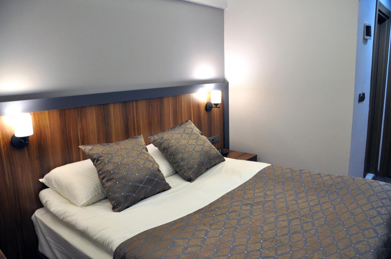 Saka Life Otel Erzurum Eksteriør billede
