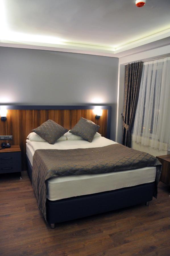 Saka Life Otel Erzurum Eksteriør billede