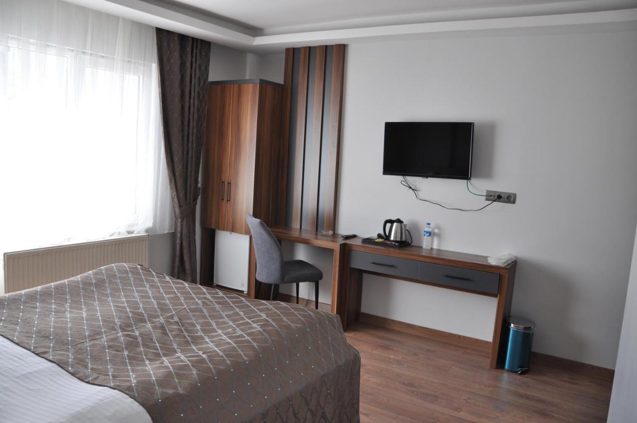 Saka Life Otel Erzurum Eksteriør billede
