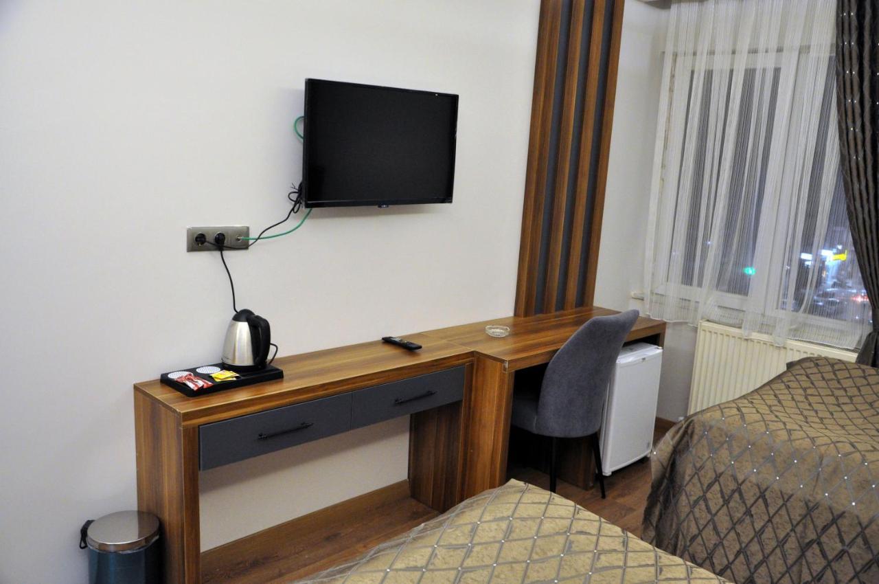 Saka Life Otel Erzurum Eksteriør billede