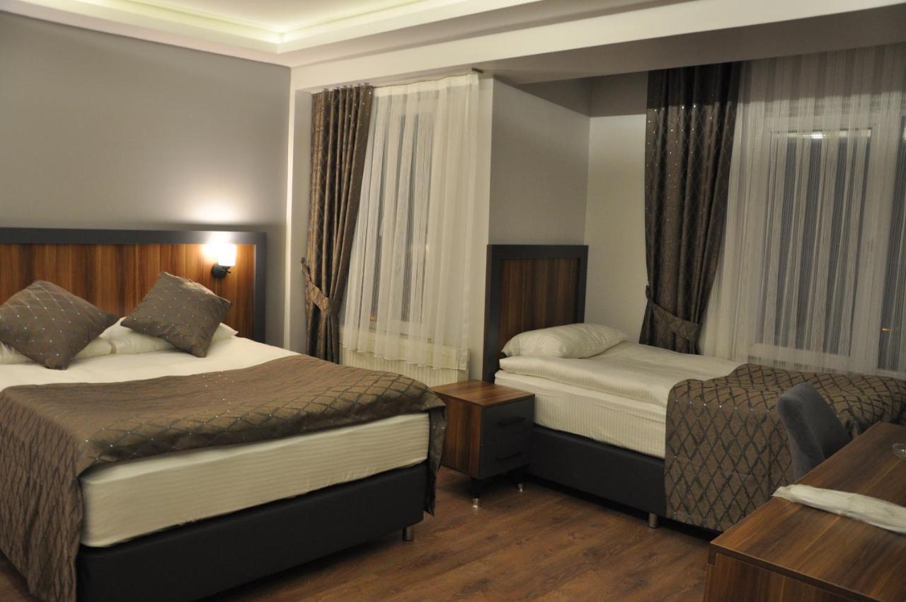 Saka Life Otel Erzurum Eksteriør billede