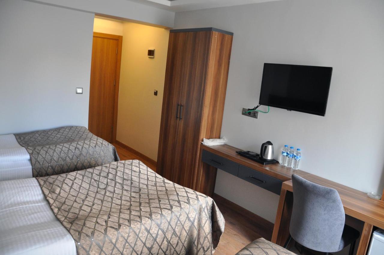 Saka Life Otel Erzurum Eksteriør billede