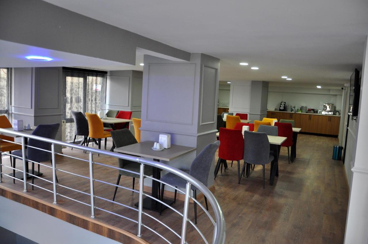 Saka Life Otel Erzurum Eksteriør billede