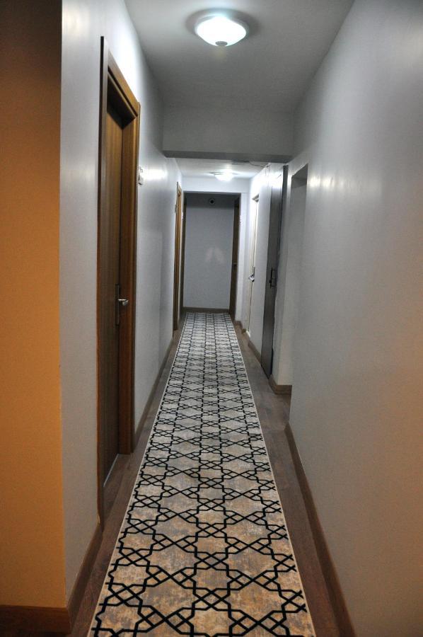 Saka Life Otel Erzurum Eksteriør billede