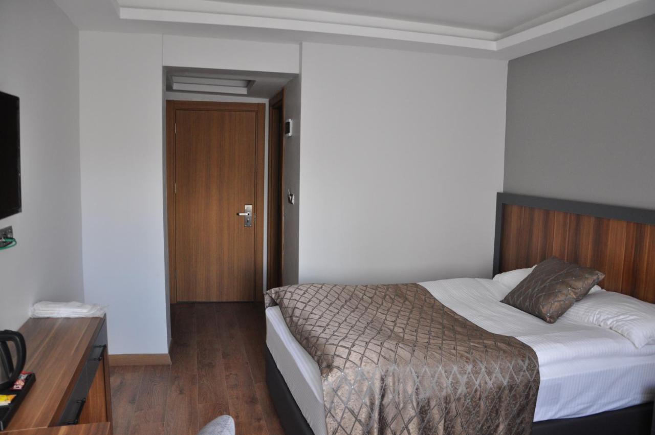 Saka Life Otel Erzurum Eksteriør billede