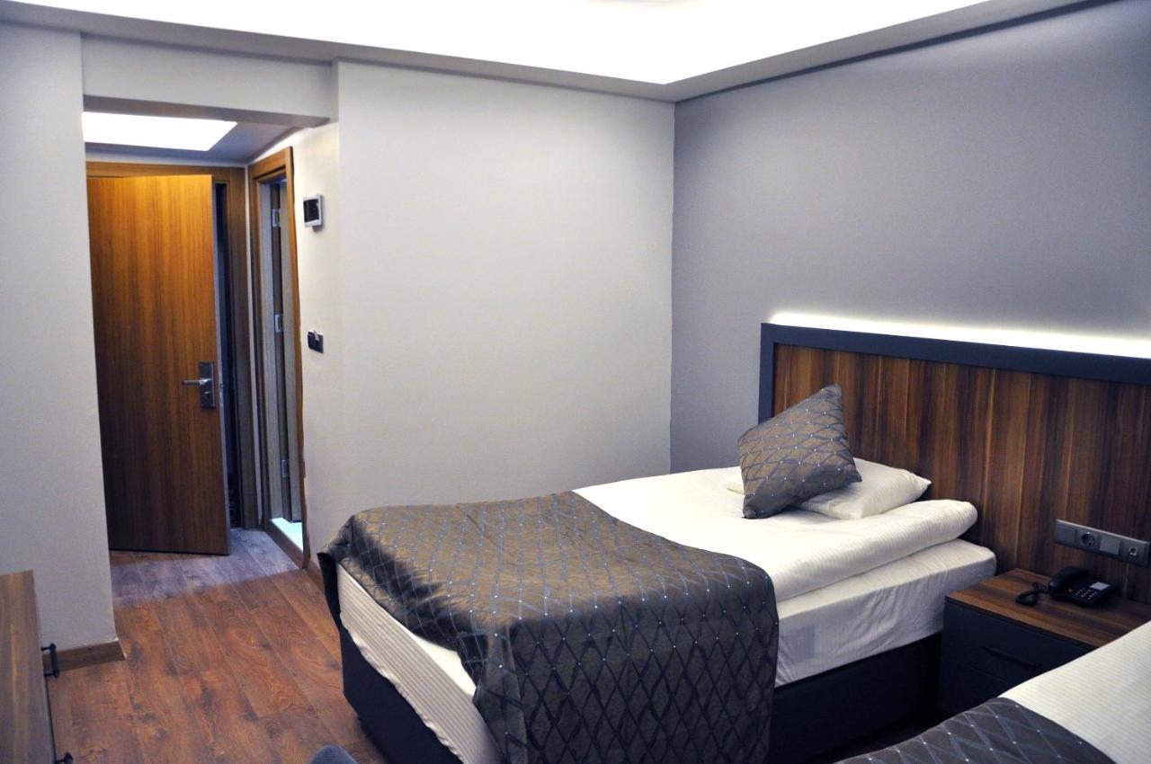 Saka Life Otel Erzurum Eksteriør billede