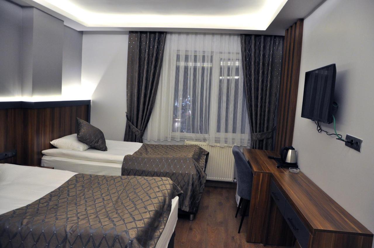 Saka Life Otel Erzurum Eksteriør billede