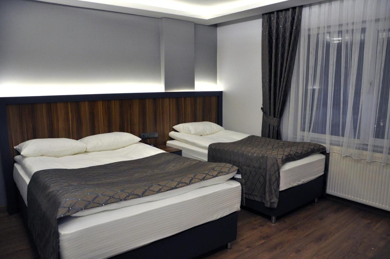 Saka Life Otel Erzurum Eksteriør billede