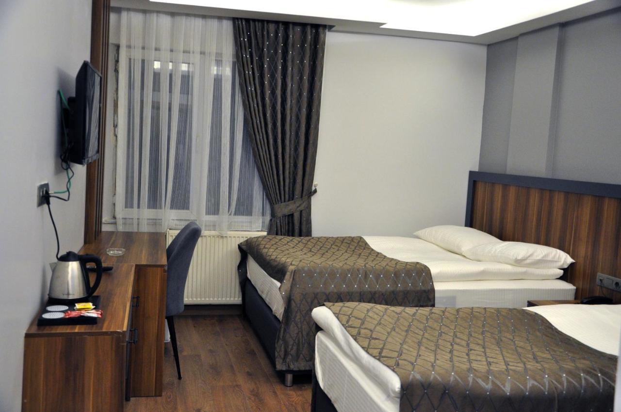 Saka Life Otel Erzurum Eksteriør billede