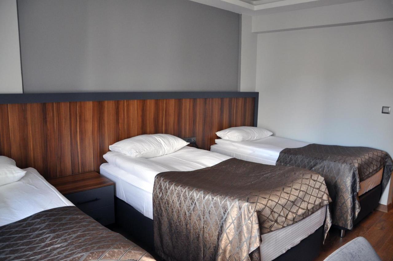 Saka Life Otel Erzurum Eksteriør billede