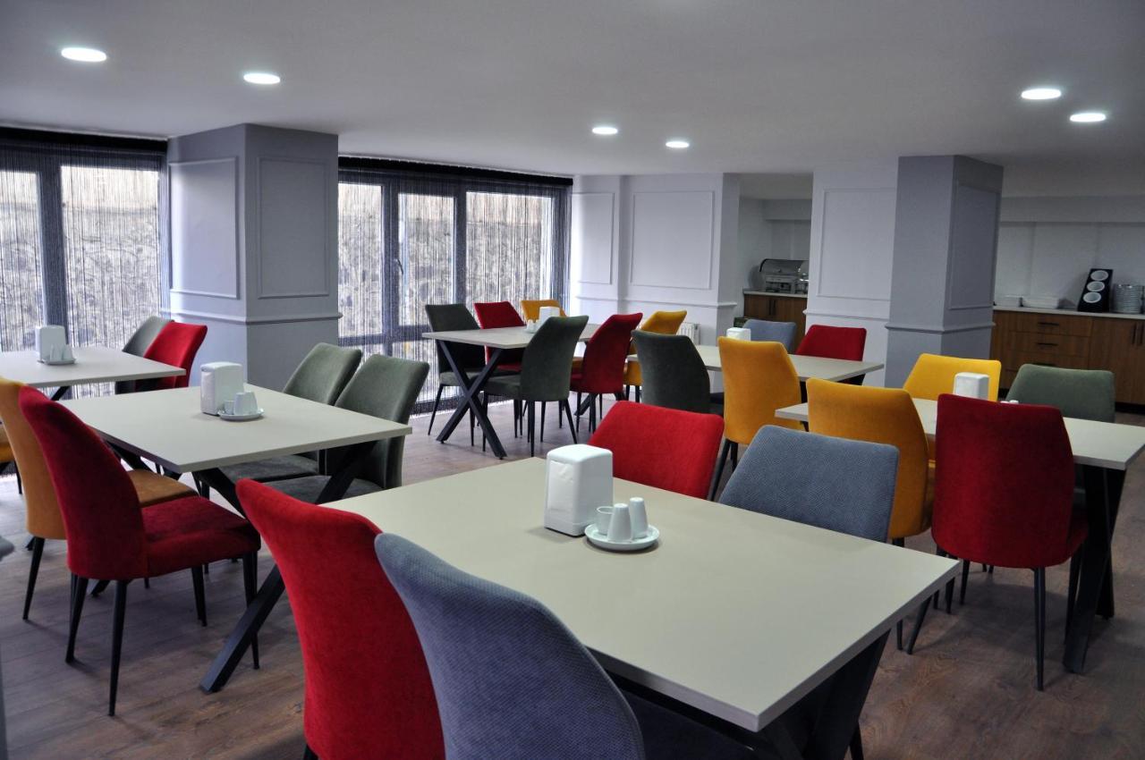 Saka Life Otel Erzurum Eksteriør billede