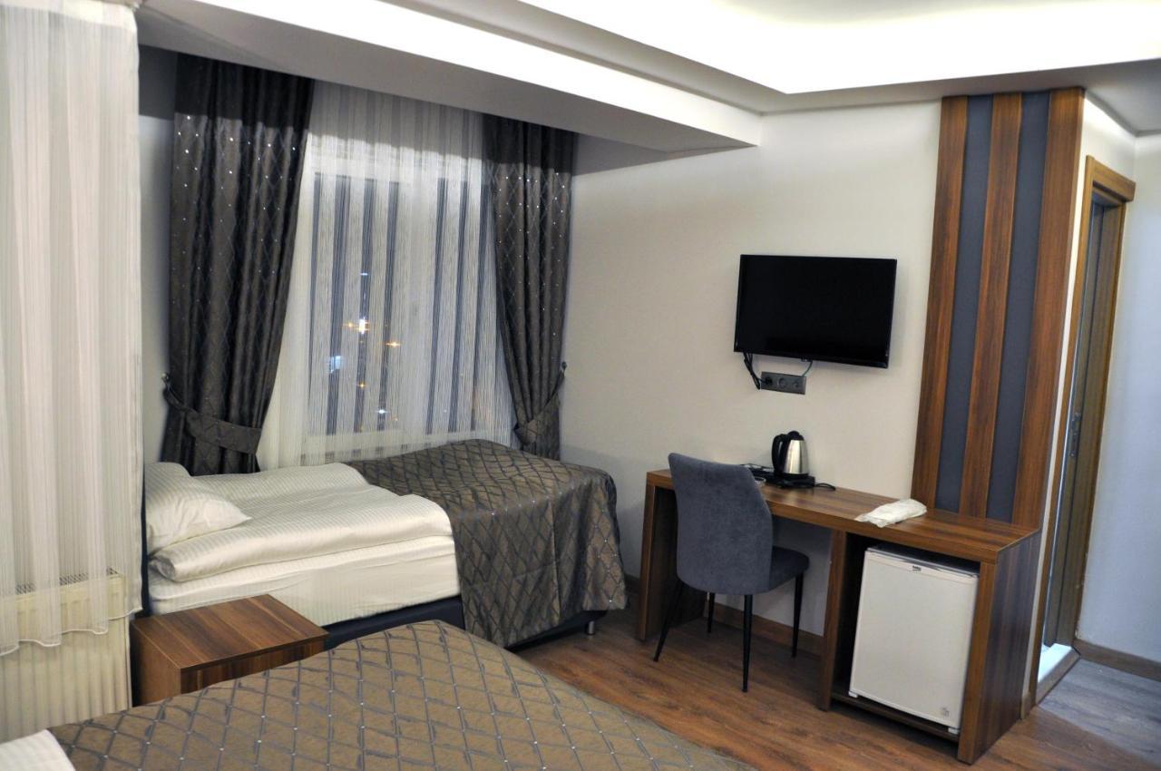 Saka Life Otel Erzurum Eksteriør billede