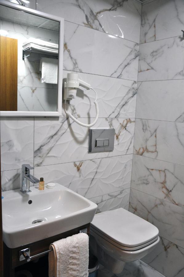 Saka Life Otel Erzurum Eksteriør billede