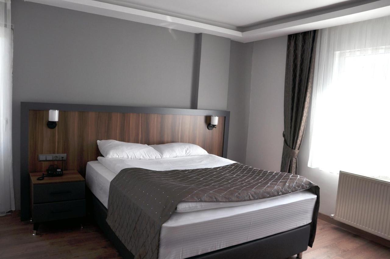 Saka Life Otel Erzurum Eksteriør billede