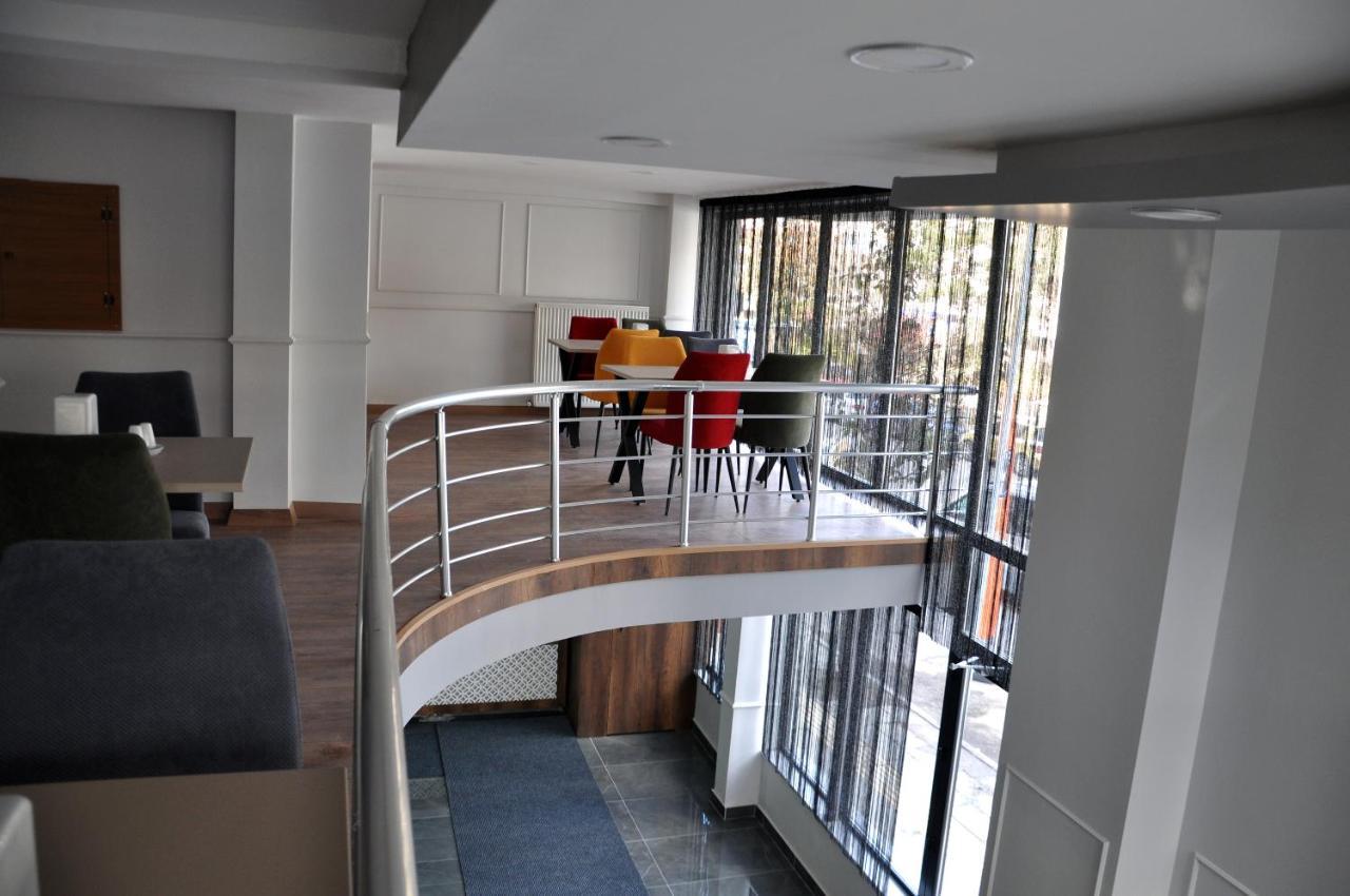Saka Life Otel Erzurum Eksteriør billede