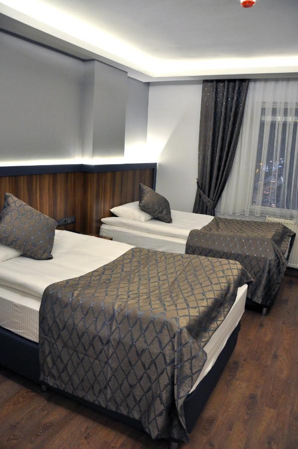 Saka Life Otel Erzurum Eksteriør billede