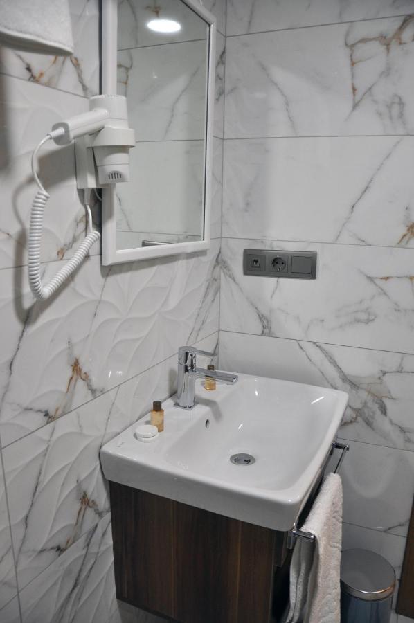 Saka Life Otel Erzurum Eksteriør billede
