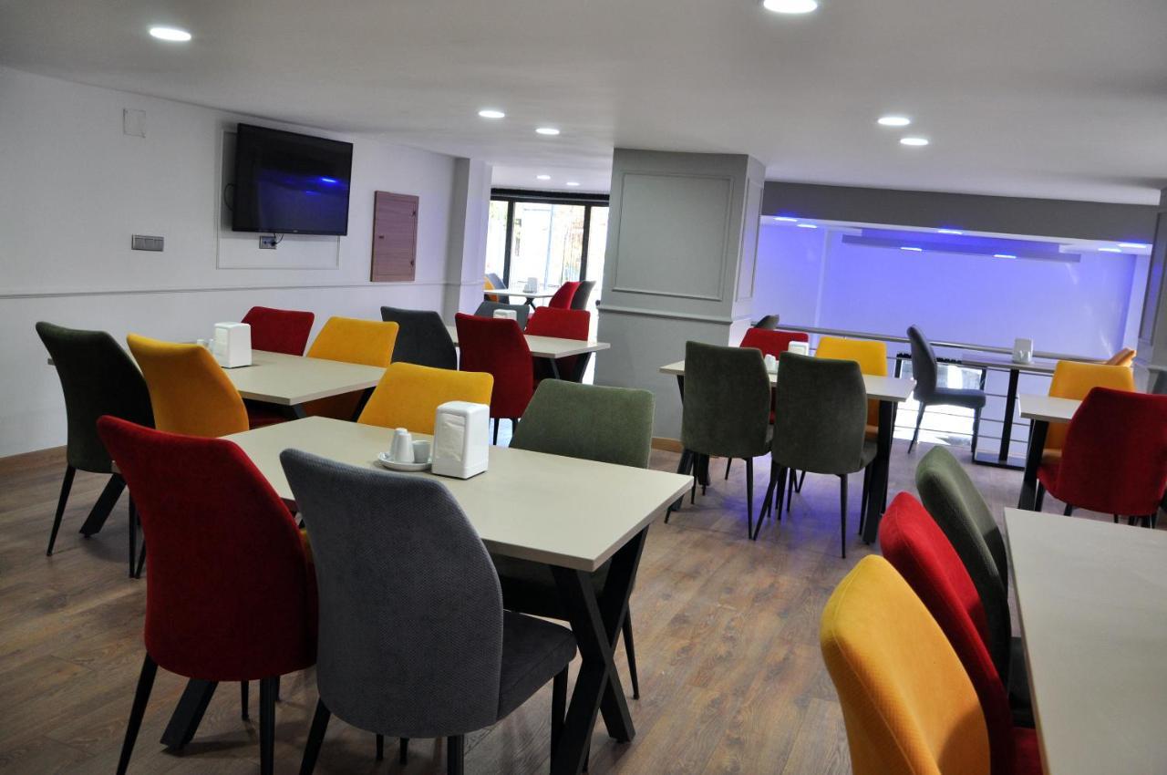Saka Life Otel Erzurum Eksteriør billede