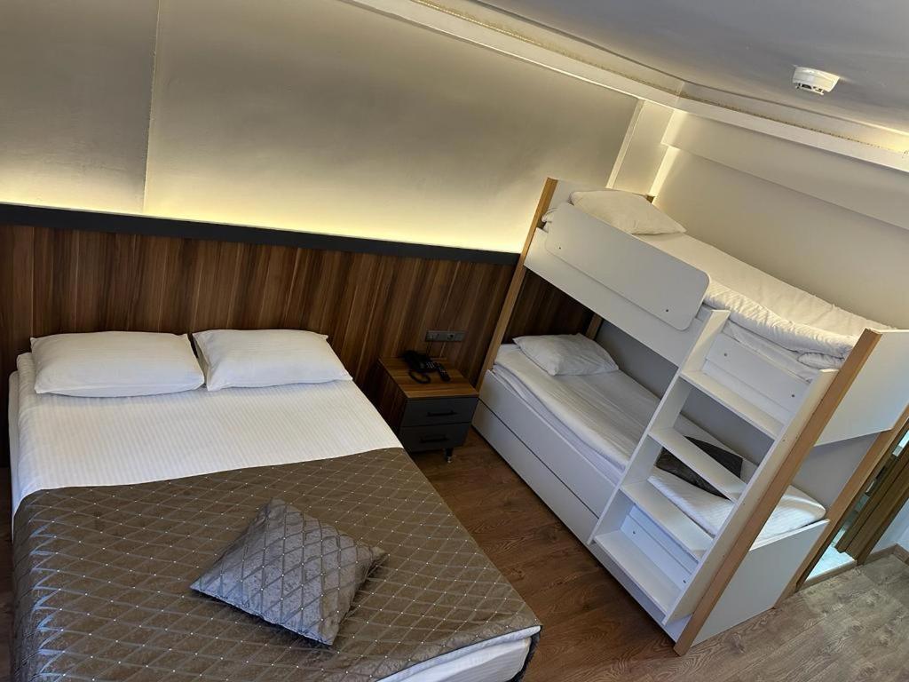 Saka Life Otel Erzurum Eksteriør billede